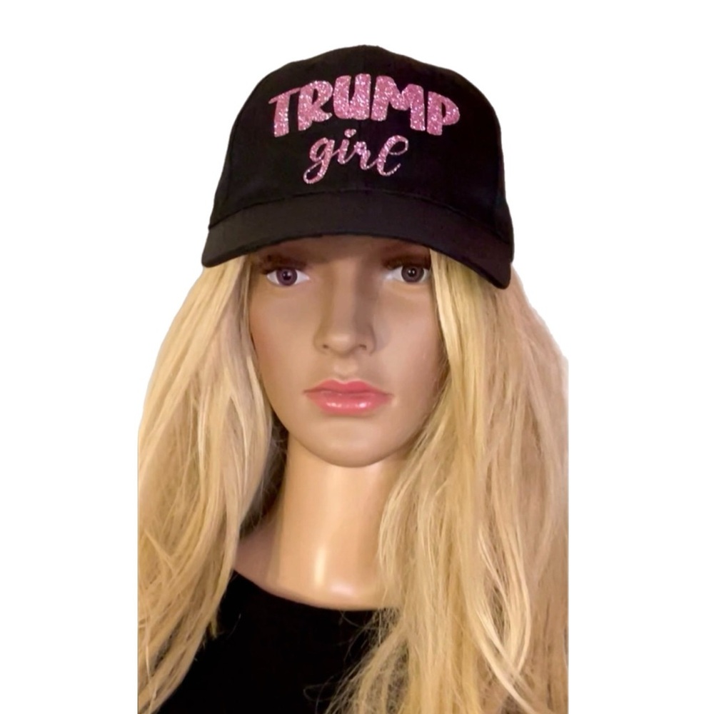 TRUMP hat - Custom Made - Picture 4 of 6